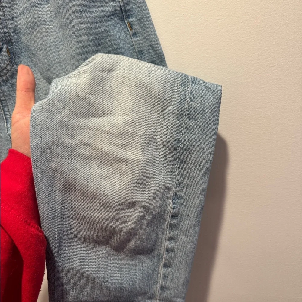 Madewell The Perfect Summer Jeans